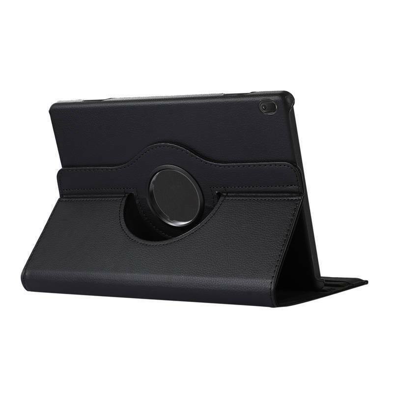 Bao Da Nắp Gập Xoay 360 Độ Chống Sốc Cho Lenovo Tab M8 Tb-8505F / X (Fhd) Tb-8705F (2Nd Gen) | BigBuy360 - bigbuy360.vn