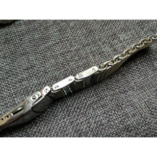 dây đồng hồ Mesh Shark (mesh mắt to)