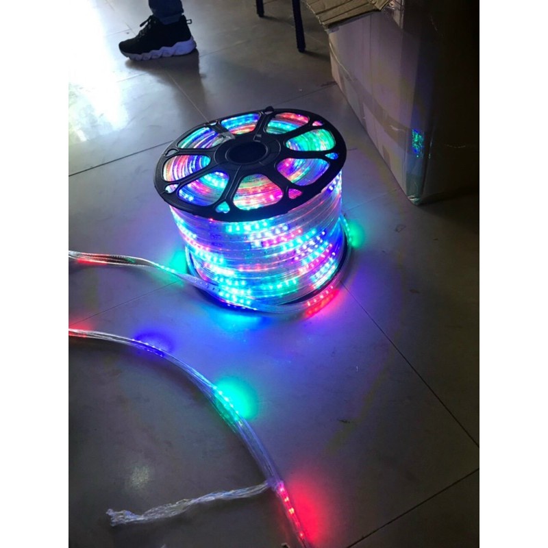 Led dây đôi 2835 hai hàng ngang(như hình) (chưa bao gồm nguồn)