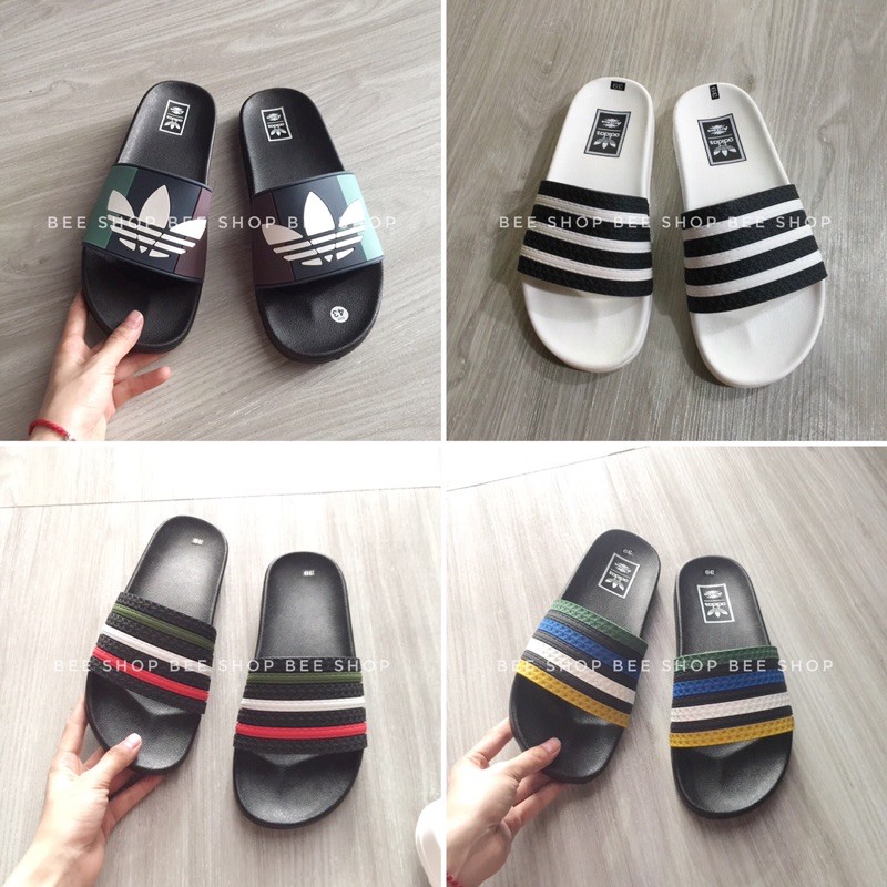 Dép lê nam ADD nhiều mẫu, dép quai ngang - Bee Shop