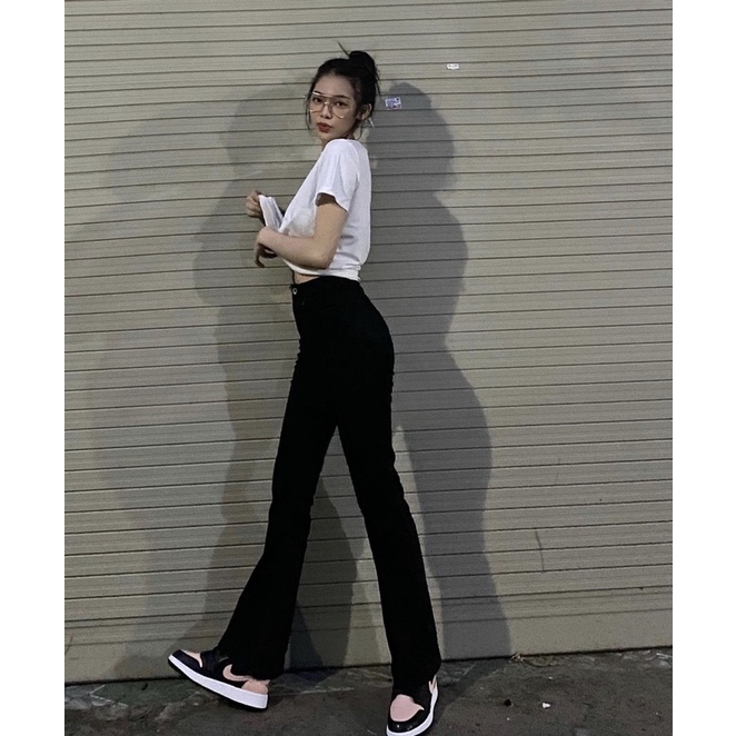 Quần jeans ống loe | BigBuy360 - bigbuy360.vn