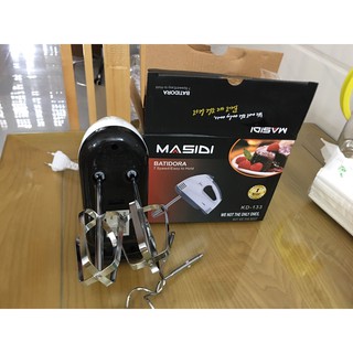 MÁY ĐÁNH TRỨNG CẦM TAY 7 TỐC ĐỘ MASIDI