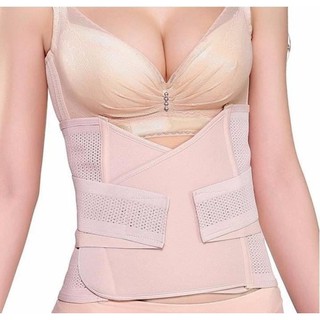 Sale shock Đai Nịt Bụng Giảm Mỡ Sau Sinh
