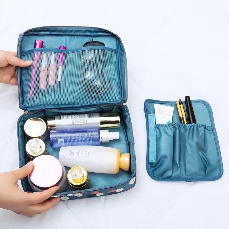 Túi đựng mỹ phẩm chống thấm nước đa năng