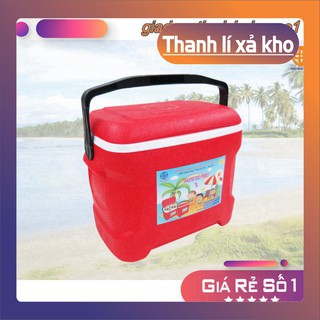 Phích đựng đá Kanemo thùng đựng đá vuông 7L 3935