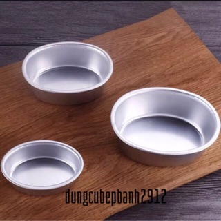 Khuôn oval D04 nhôm đúc