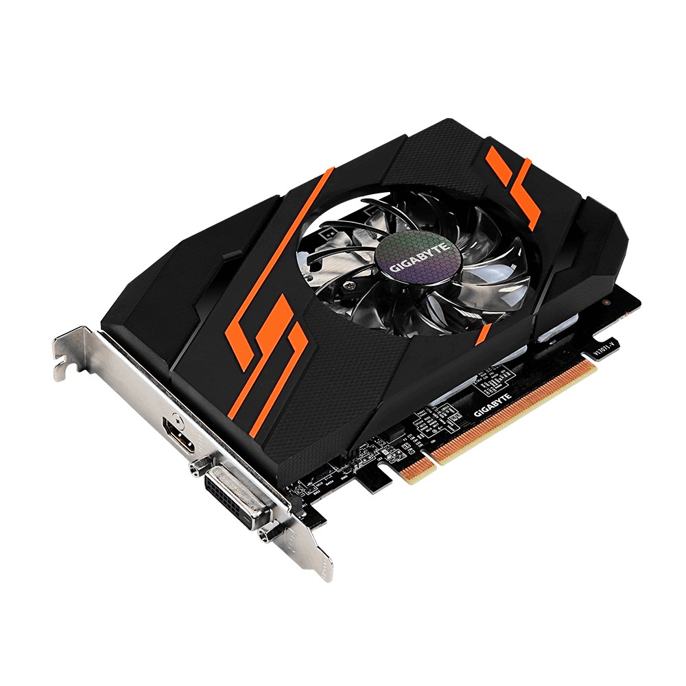 VGA GIGABYTE GV-N1030OC-2GI (GeForce GT 1030)