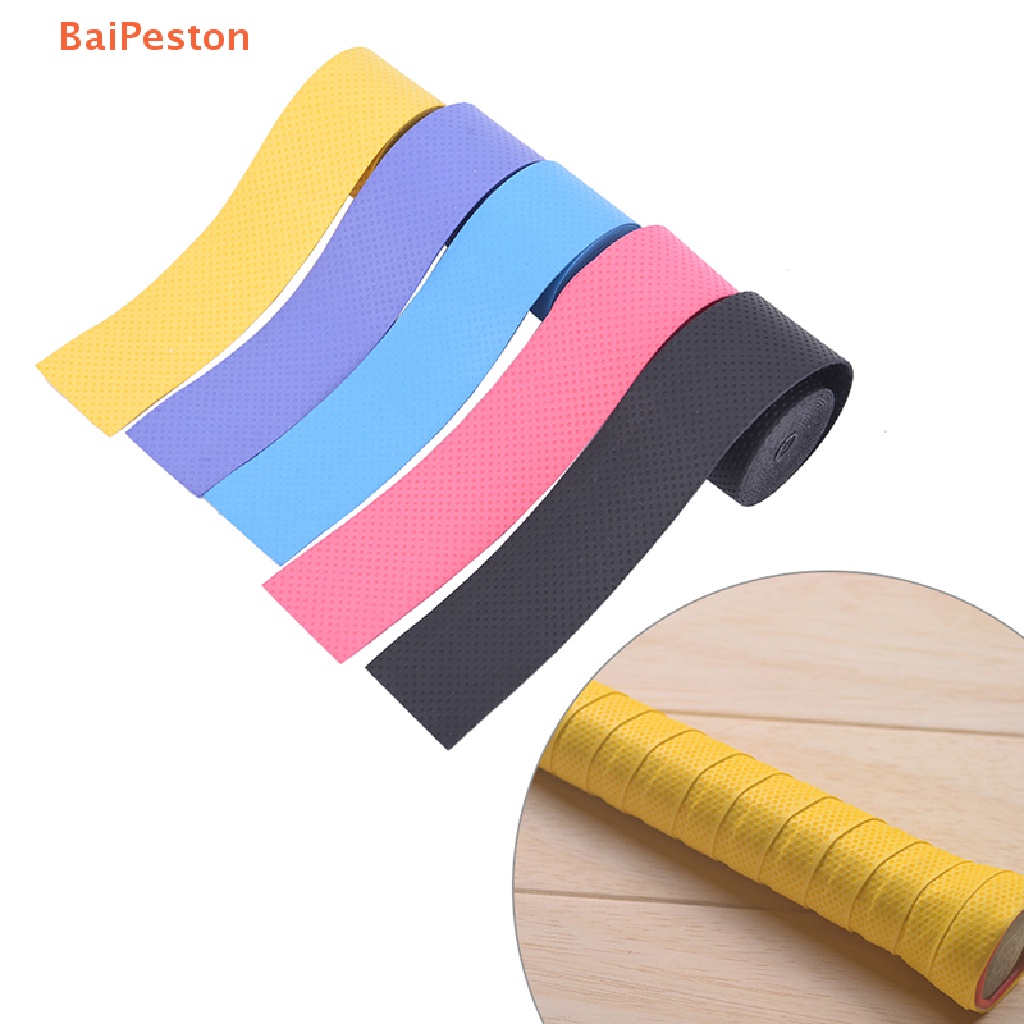 Set 3 Miếng Bọc Tay Cầm Vợt Cầu Lông / Tennis Chống Trượt
