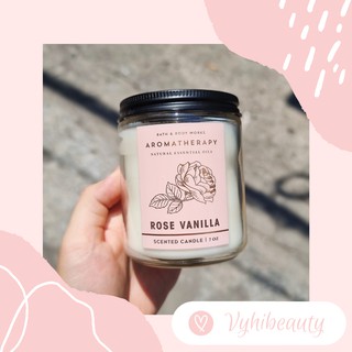  Nến thơm Bath & Body Works 1 tim 200g