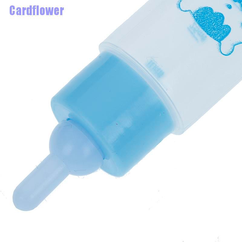 Bình Sữa Silicone 30ml Chất Lượng Cao Tiện Lợi Dễ Sử Dụng