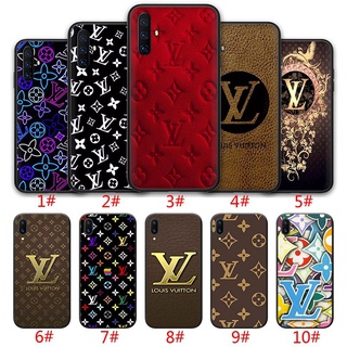 Ốp Điện Thoại Tpu Silicon Mềm Hình Logo Lv Cho Vivo V20 Se Pro Y91 Y91C Y93 Y95 Sxf41