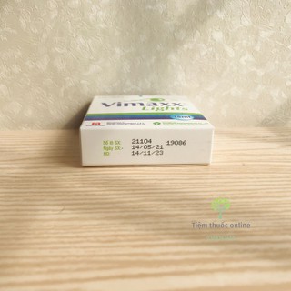 Nhỏ Mắt Vimaxx Light - Rửa mắt, dưỡng mắt