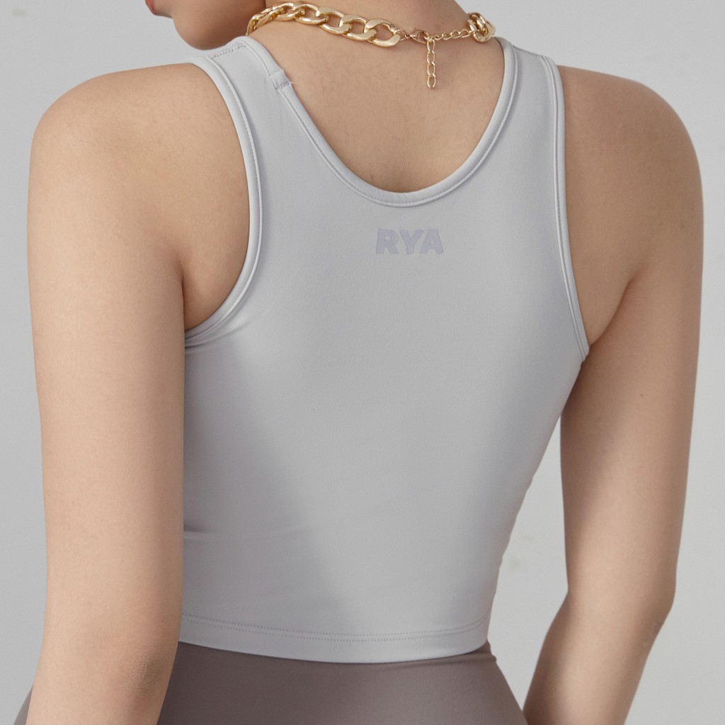 Áo ngực thể thao RYACTIVE - LIVEUP TANK Grey