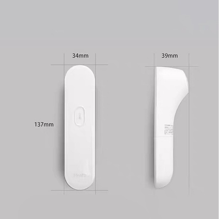 Nhiệt kế cảm biến thông minh Xiaomi Mijia - Nhiệt kế cảm biến hồng ngoại Xiaomi MIJIA FDIR-V14