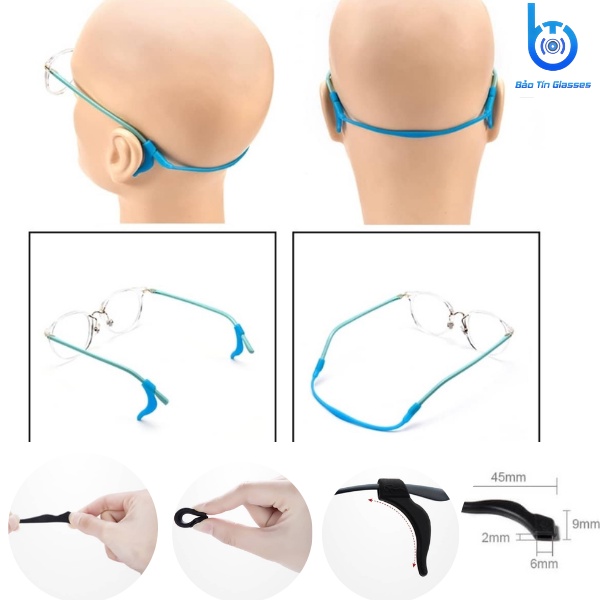 Dây giữ kính chống rơi, chơi thể thao