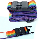 Dây Đai Vali Khóa Số Chống Trộm Bảo Vệ Hành Lý Siêu Bền