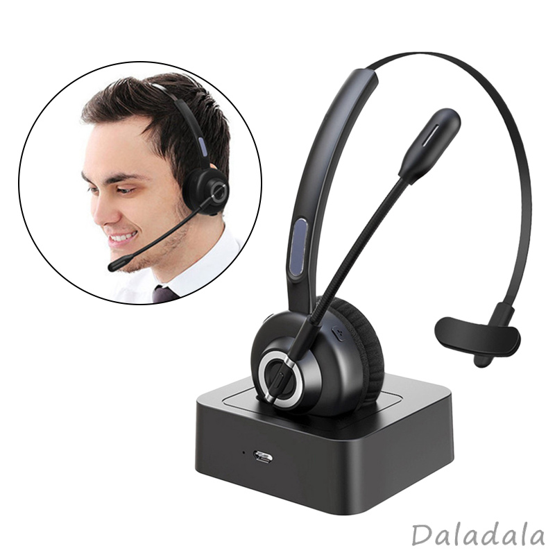 Bộ Tai Nghe Không Dây Có Mic Chuyên Dụng Cho Xe Hơi | BigBuy360 - bigbuy360.vn