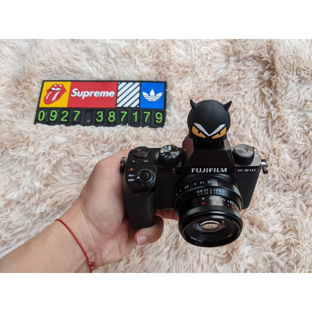 (CÓ SẴN) Ống kính 7Artisans 35mm F1.2 Mark II (đời 2) cho Fujifilm, Sony, Canon EOS M, Nikon Z và M4/3