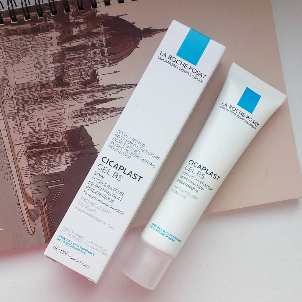 Kem Dưỡng La Roche Posay Cicaplast Gel B5