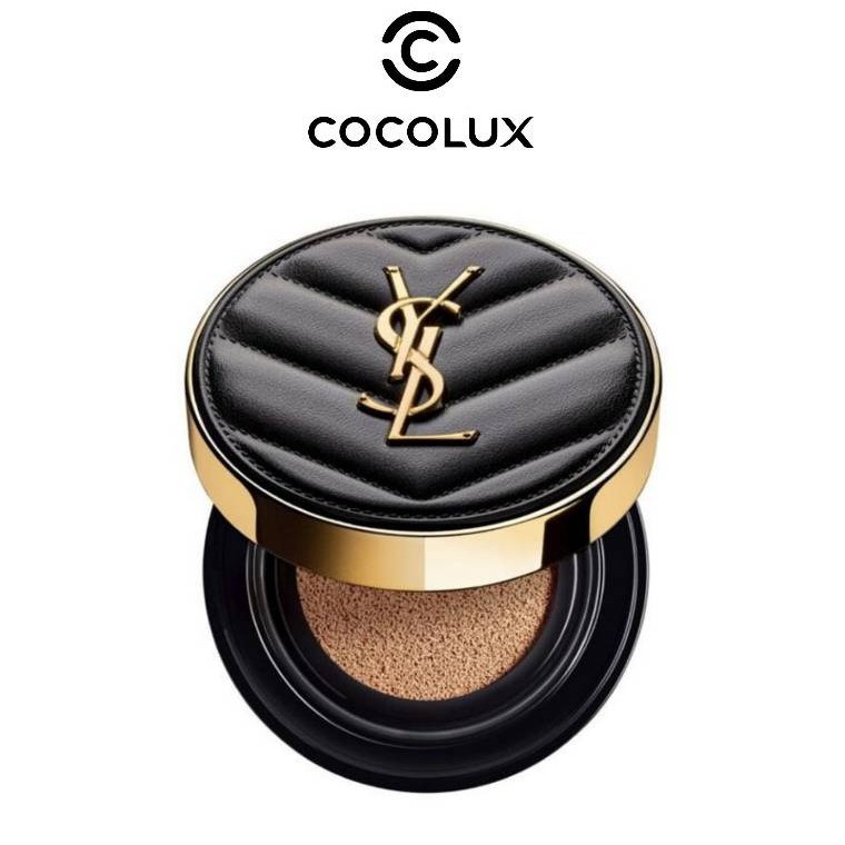 [CoCoLux] Phấn Nước YSL Le Cushion Encre De Peau Luminous Matte +VAT