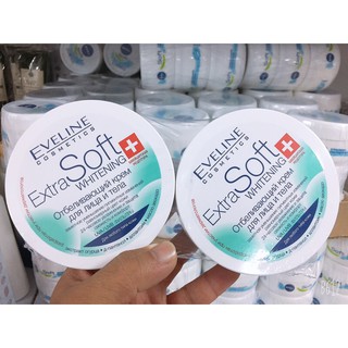 Kem dưỡng ẩm Eveline Soft 200ml