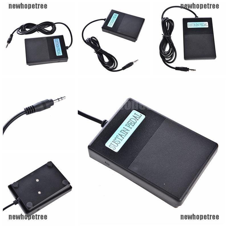 Bàn Đạp Điều Chỉnh Đa Năng Cho Guitar Điện