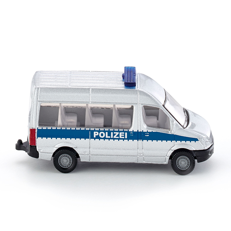 Xe cảnh sát SIKU 0804