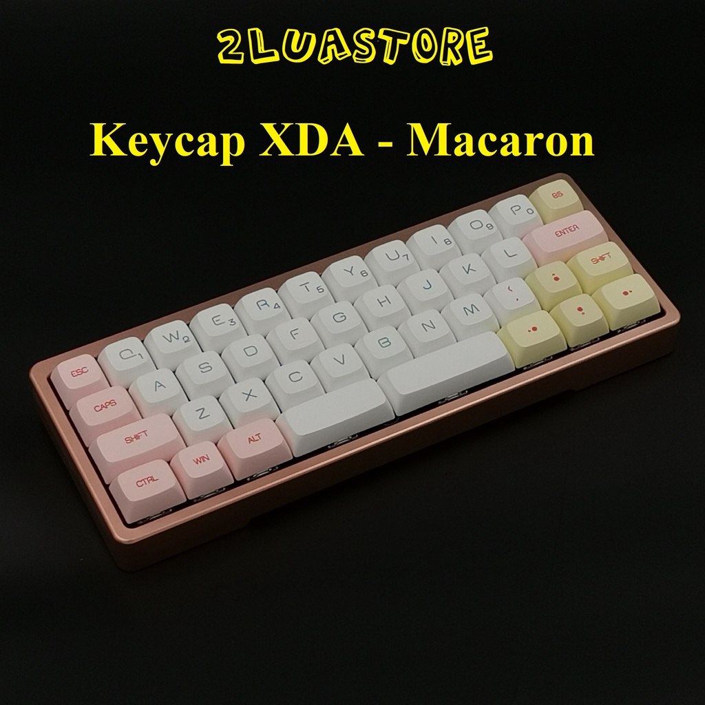 Kit bàn phím TU40 và keycap cho TU40