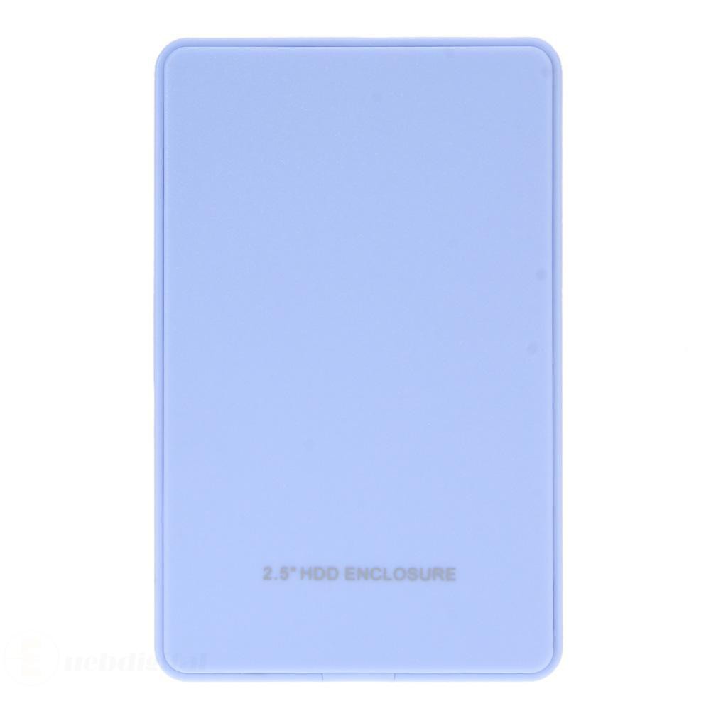 Vỏ Ổ Cứng Ngoài 2.5in Usb 2.0 Sata Hd | BigBuy360 - bigbuy360.vn