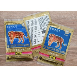 Cao dán con cọp