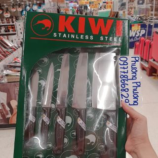 Bộ dao kiwi thái lan