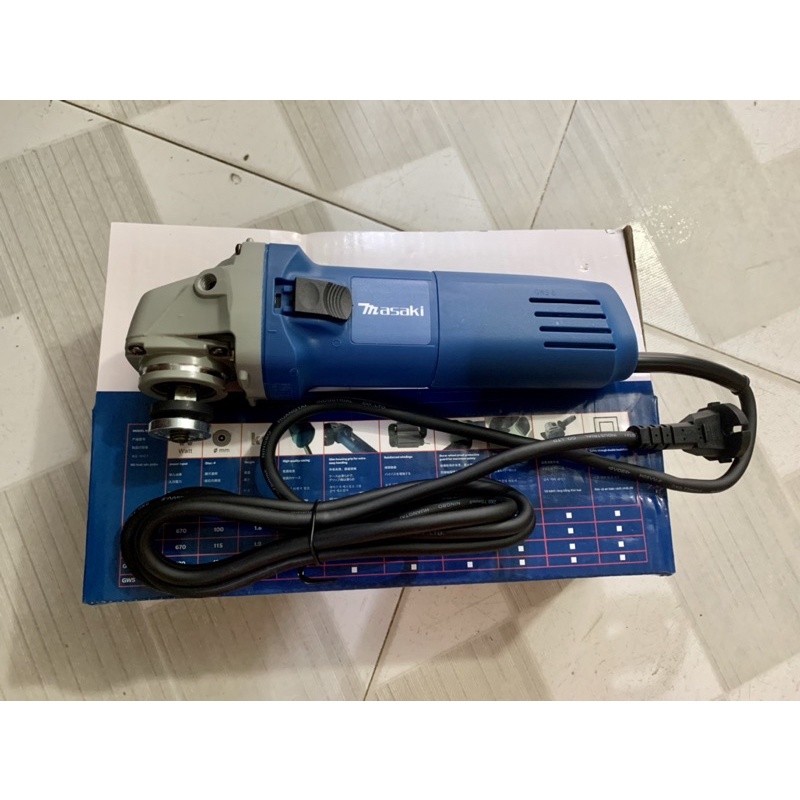 MÀI 1 TẤC MASAKI - MSK 6-100