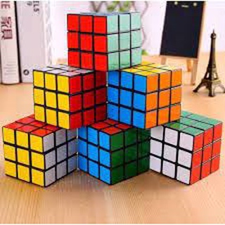 Rubik - Khối lập phương kì diệu