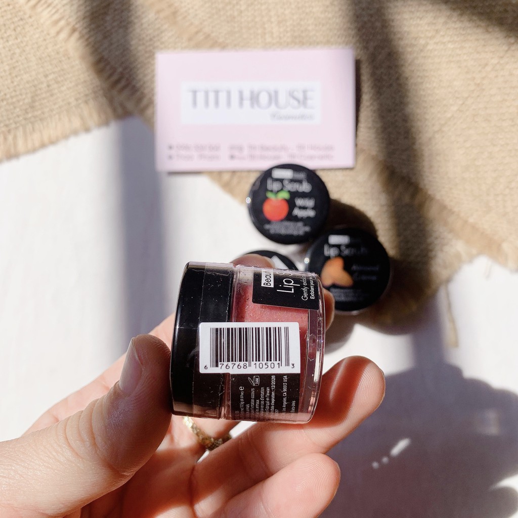 Tẩy tbc môi Lip Scrub | BigBuy360 - bigbuy360.vn