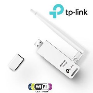 [Freeship toàn quốc từ 50k] TP-Link TL-WN722N - USB Wifi (High Gain) Tốc Độ 150Mbps