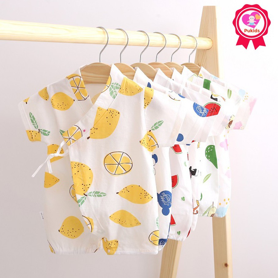 Bộ body đùi KIMONO cho bé trai, bé gái, hàng xuất Hàn cao cấp BD04