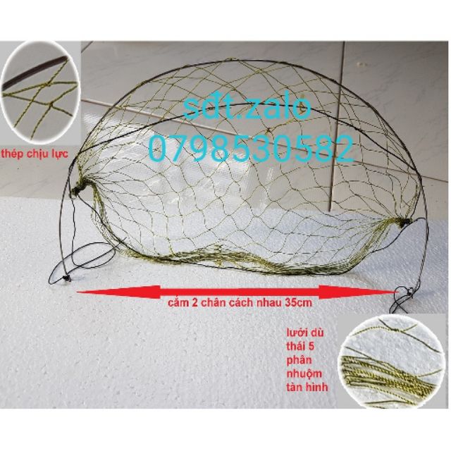 Combo 5 Cái Cung Bẫy Cút