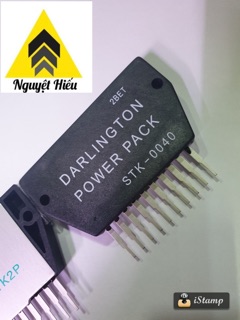 IC công suất STK-0040