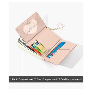 Ví Nữ Mini Thời Trang Hàn