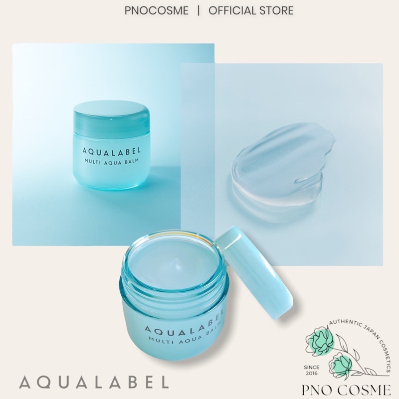 Kem dưỡng ẩm AQUALABEL MULTI AQUA BALM