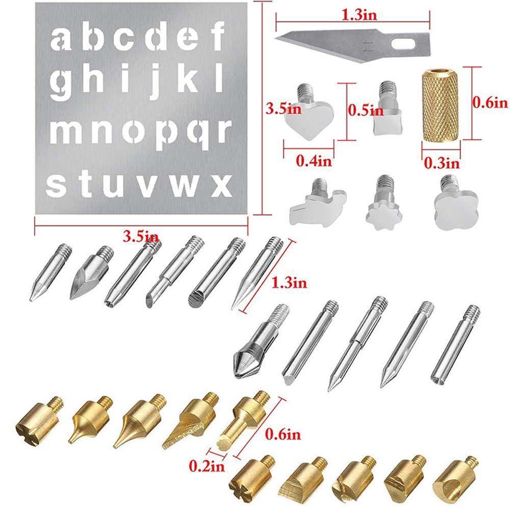 Mũi Hàn Sắt Chuyên Dụng Làm Đồ Gỗ DIY