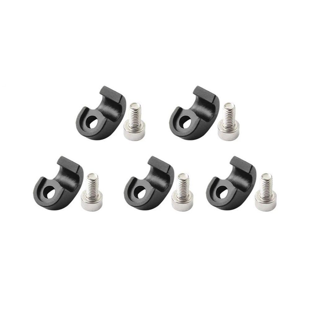 Danilo Kẹp Cố Định Dây Cáp Phuộc Xe Đạp Bằng Nhựa Tiện Dụng