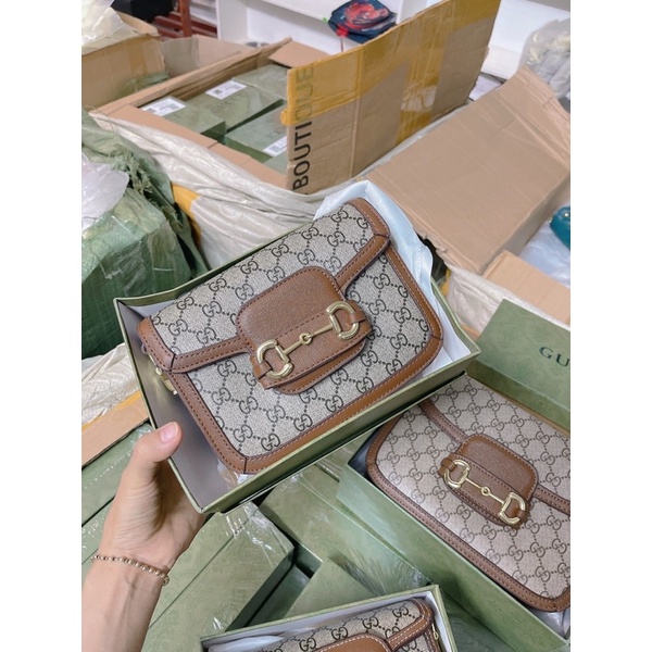 Túi GC HÀ HỒ Size 20 Và Size 25
