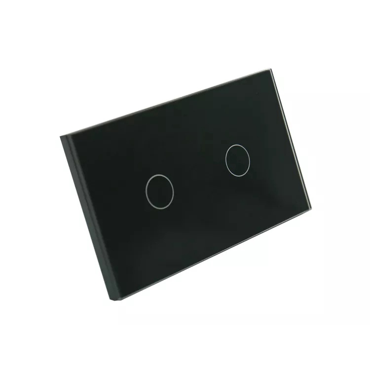 [MẪU MỚI 2023] Công Tắc Thông Minh Tuya WIFI 1234 Nút Cảm Ứng - Điều Khiển Bằng Giọng Nói và Điện Thoại