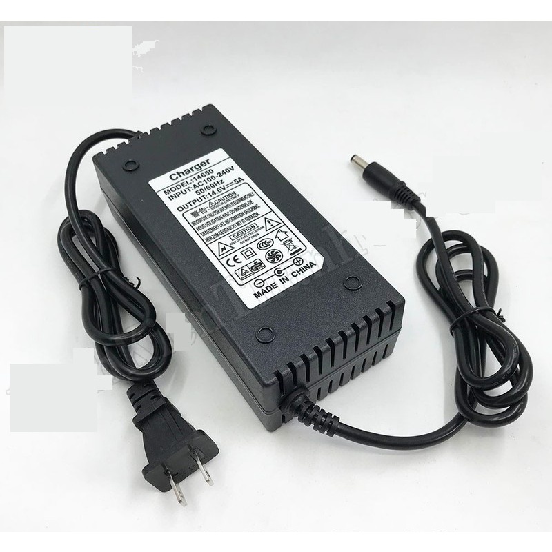 Bộ Sạc Pin Sắt LiFePO4 4S 14.6V-10A
