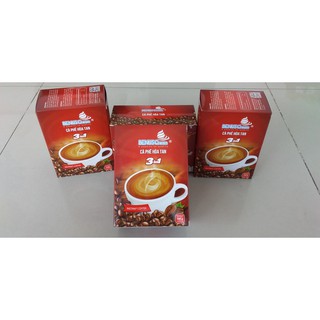 Cà Phê Sữa Hòa Tan 3 trong 1 BENUSCream