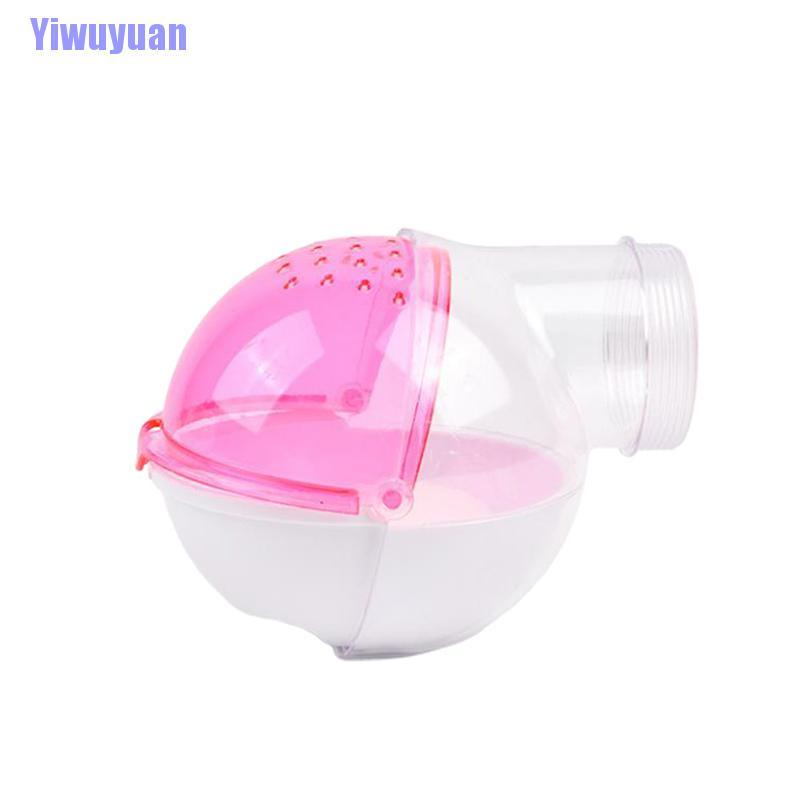 Bồn Tắm Nhỏ Cho Chuột Hamster