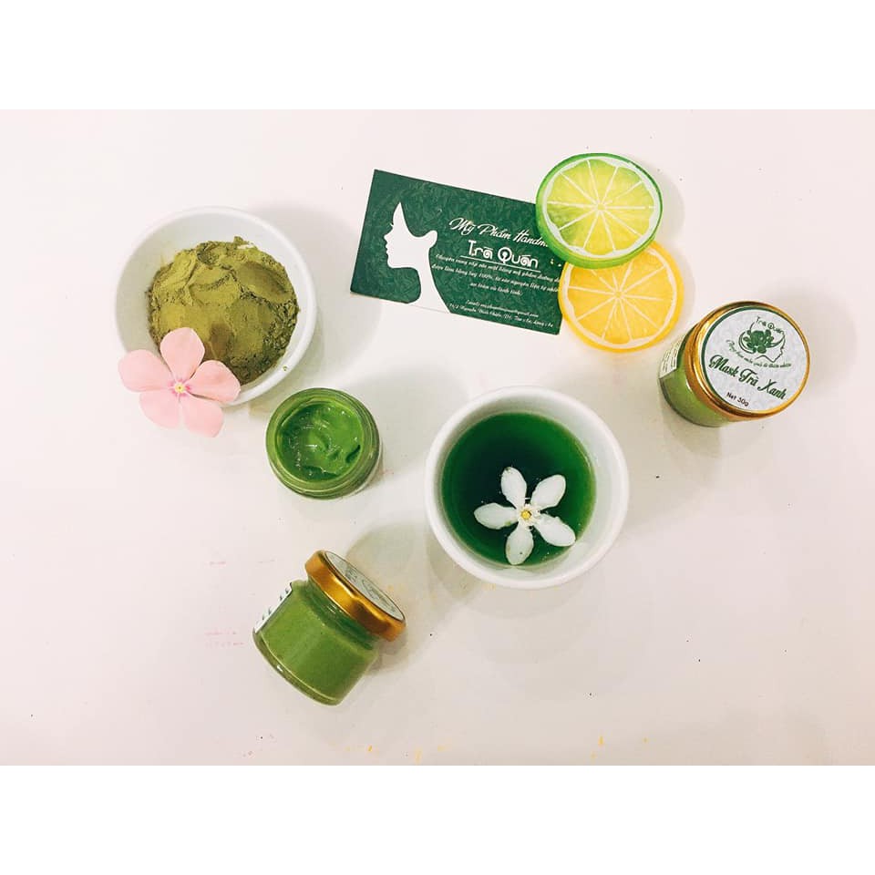 Mặt Nạ Trà Xanh Nhật | BigBuy360 - bigbuy360.vn
