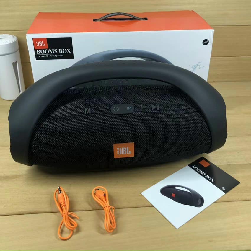 Loa Bluetooth JBL BOOMBOX2 Đa Năng loa cực to công suất 60W tích hợp cổng sạc điện thoại trực tiếp,nghe nhạc 5h Bass lớn