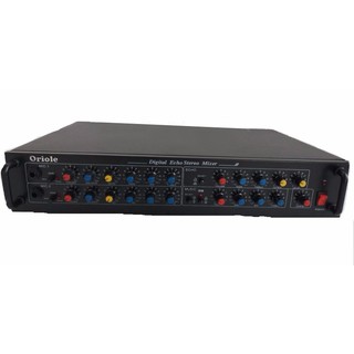 vang số oriole - mixer echo karaoke